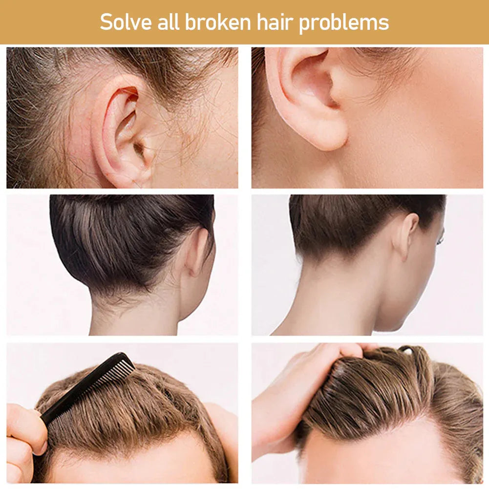 IKT Hair Wax Stick Gel Cream Styling Hair Frizz Fixed Styling Wax