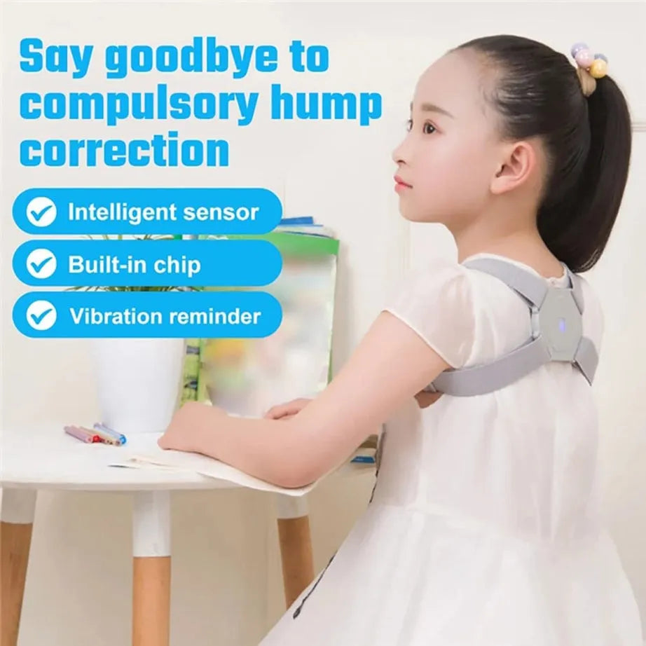 Imported Smart Posture Corrector Belt with Vibration Sensor