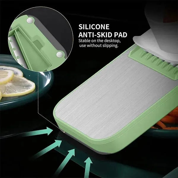 5 in 1 Vegetable Blades Cutter