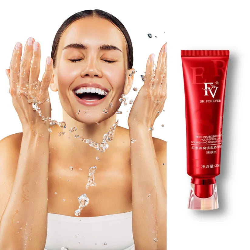 FV Waterproof Liquid Foundation – Long-Lasting Flawless Coverage 30 ml