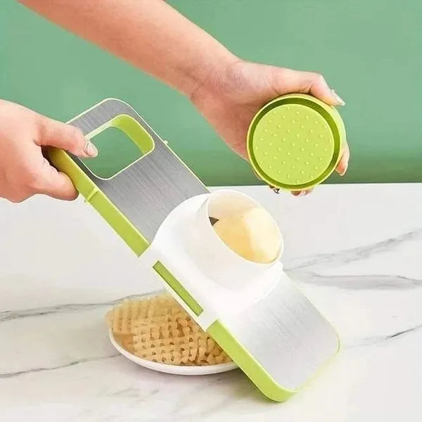5 in 1 Vegetable Blades Cutter