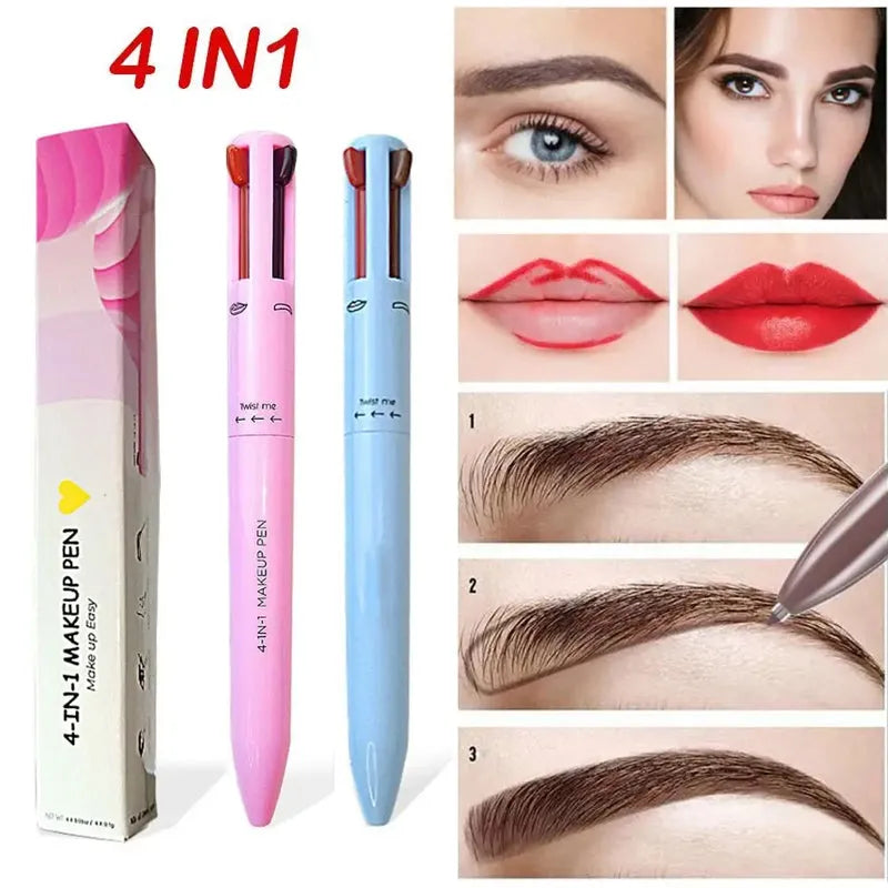 Touch up (4-in-1 touchup pen)