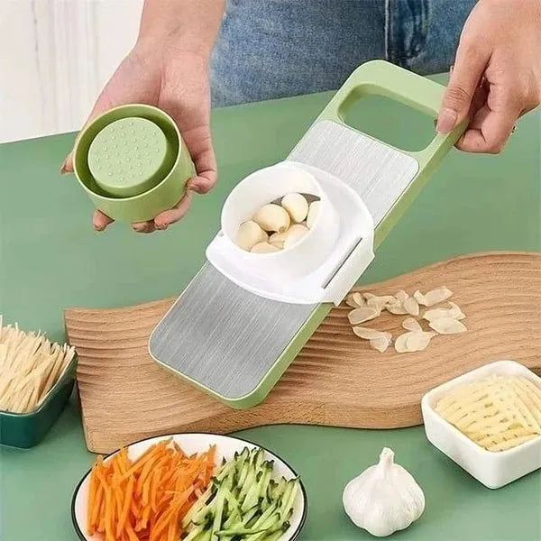 5 in 1 Vegetable Blades Cutter